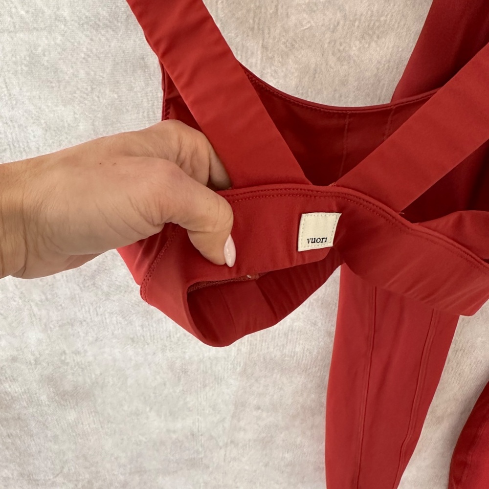 Vuori Red set - Picture 5 of 6